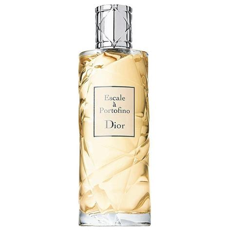 colonia dior mujer portofino|escale a portofino dior women.